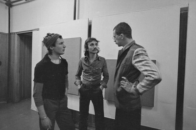 Kajetan Sosnowski, &bdquo;Katalipomena&rdquo;, Galeria Wsp&oacute;łczesna, Warszawa, 1976