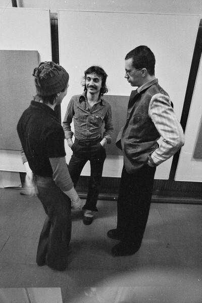 Kajetan Sosnowski, &bdquo;Katalipomena&rdquo;, Galeria Wsp&oacute;łczesna, Warszawa, 1976