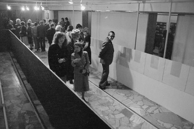 Kajetan Sosnowski, &bdquo;Katalipomena&rdquo;, Galeria Wsp&oacute;łczesna, Warszawa, 1976