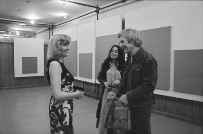 Kajetan Sosnowski, &bdquo;Katalipomena&rdquo;, Galeria Wsp&oacute;łczesna, Warszawa, 1976