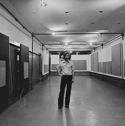 Kajetan Sosnowski, &bdquo;Katalipomena&rdquo;, Galeria Wsp&oacute;łczesna, Warszawa, 1976