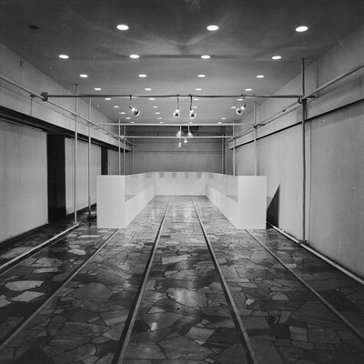 Kajetan Sosnowski, &bdquo;Katalipomena&rdquo;, Galeria Wsp&oacute;łczesna, Warszawa, 1976