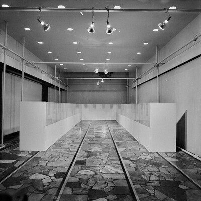 Kajetan Sosnowski, &bdquo;Katalipomena&rdquo;, Galeria Wsp&oacute;łczesna, Warszawa, 1976