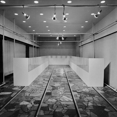 Kajetan Sosnowski, &bdquo;Katalipomena&rdquo;, Galeria Wsp&oacute;łczesna, Warszawa, 1976