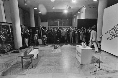 Association of Polish Artists and Designers Art Festival, Warsaw, 1978