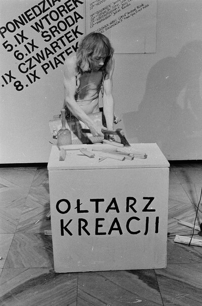 Association of Polish Artists and Designers Art Festival, Warsaw, 1978