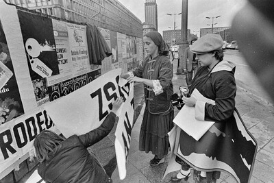 Association of Polish Artists and Designers Art Festival, Warsaw, 1978