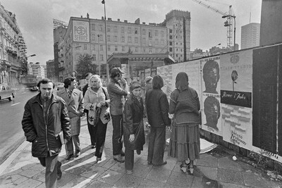 Association of Polish Artists and Designers Art Festival, Warsaw, 1978