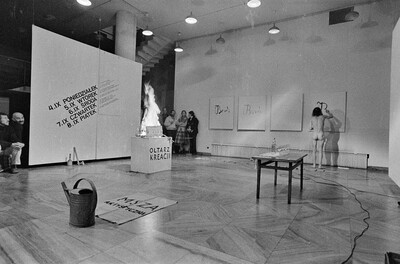 Association of Polish Artists and Designers Art Festival, Warsaw, 1978