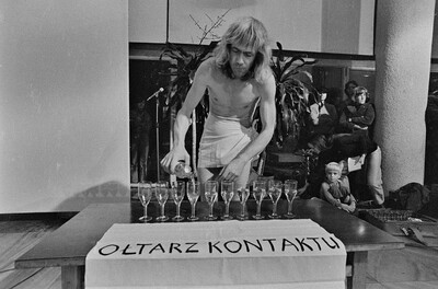 Association of Polish Artists and Designers Art Festival, Warsaw, 1978