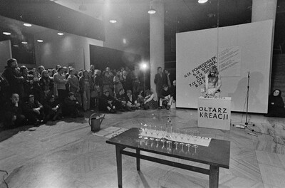 Association of Polish Artists and Designers Art Festival, Warsaw, 1978