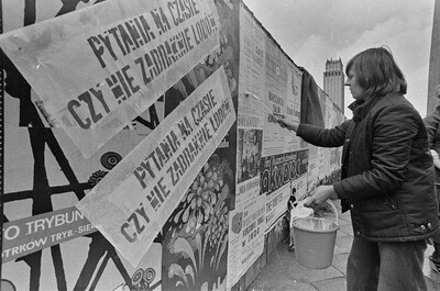 Association of Polish Artists and Designers Art Festival, Warsaw, 1978