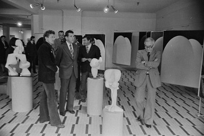 Association of Polish Artists and Designers Art Festival, Warsaw, 1978