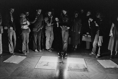 Association of Polish Artists and Designers Art Festival, Warsaw, 1978