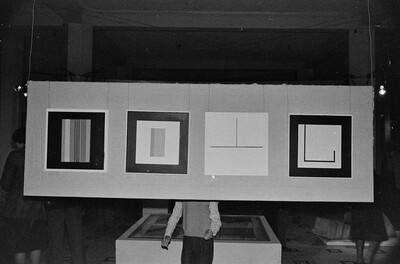 Association of Polish Artists and Designers Art Festival, Warsaw, 1978