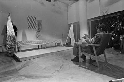 Association of Polish Artists and Designers Art Festival, Warsaw, 1978