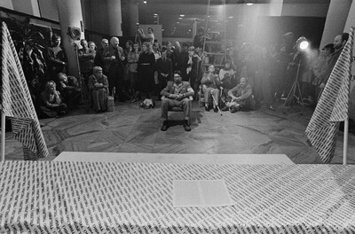 Association of Polish Artists and Designers Art Festival, Warsaw, 1978