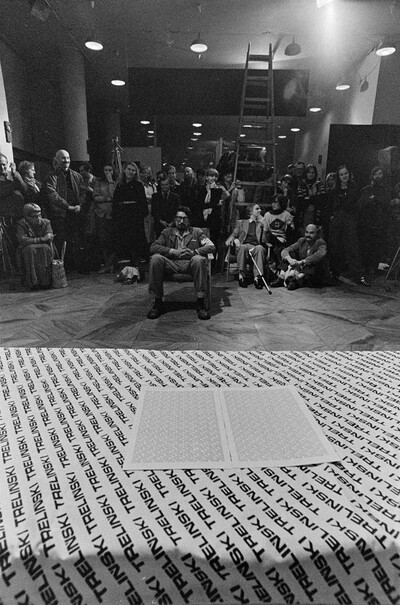 Association of Polish Artists and Designers Art Festival, Warsaw, 1978