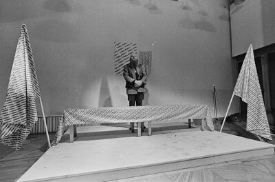 Association of Polish Artists and Designers Art Festival, Warsaw, 1978