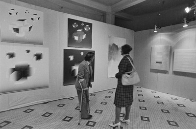 Association of Polish Artists and Designers Art Festival, Warsaw, 1978