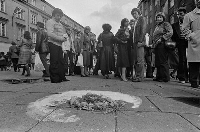 Association of Polish Artists and Designers Art Festival, Warsaw, 1978