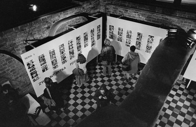 Zygmunt Rytka, &bdquo;Fotowizja - Katalog s.m.&rdquo;, Galeria Foto-Medium-Art, Wrocław, 1981