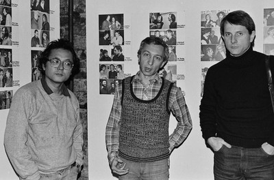 Zygmunt Rytka, &bdquo;Fotowizja - Katalog s.m.&rdquo;, Galeria Foto-Medium-Art, Wrocław, 1981