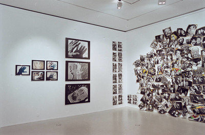 Zygmunt Rytka, &bdquo;Ciągłość nieskończoności&rdquo;, Muzeum Sztuki w Łodzi, 2000