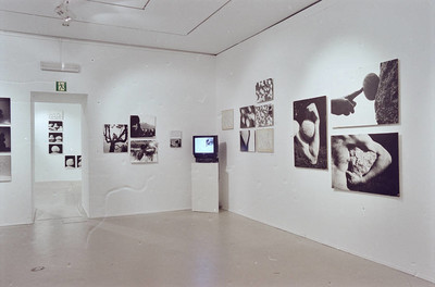 Zygmunt Rytka, &bdquo;Ciągłość nieskończoności&rdquo;, Muzeum Sztuki w Łodzi, 2000