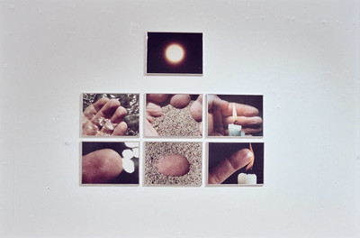 Zygmunt Rytka, &bdquo;Ciągłość nieskończoności&rdquo;, Muzeum Sztuki w Łodzi, 2000