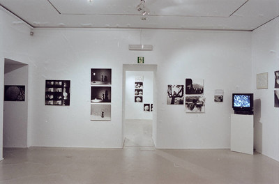 Zygmunt Rytka, &bdquo;Ciągłość nieskończoności&rdquo;, Muzeum Sztuki w Łodzi, 2000