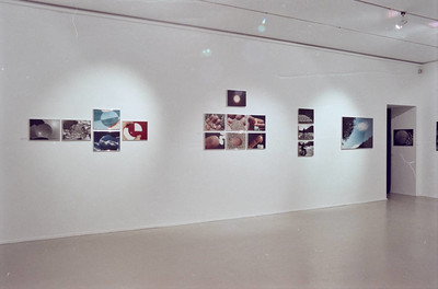 Zygmunt Rytka, &bdquo;Ciągłość nieskończoności&rdquo;, Muzeum Sztuki w Łodzi, 2000