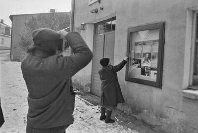 Sympozjum &bdquo;Fotografowie poszukujący&rdquo;, Skoki, 1985