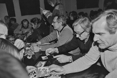 Sympozjum &bdquo;Fotografowie poszukujący&rdquo;, Skoki, 1985