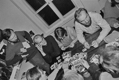 Sympozjum &bdquo;Fotografowie poszukujący&rdquo;, Skoki, 1985