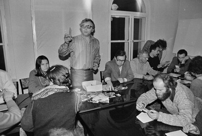 Sympozjum &bdquo;Fotografowie poszukujący&rdquo;, Skoki, 1985