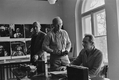 Sympozjum &bdquo;Fotografowie poszukujący&rdquo;, Skoki, 1985