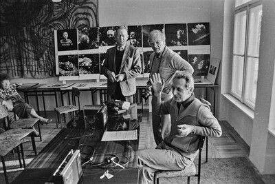 Sympozjum &bdquo;Fotografowie poszukujący&rdquo;, Skoki, 1985