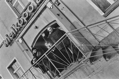 Sympozjum &bdquo;Fotografowie poszukujący&rdquo;, Skoki, 1985