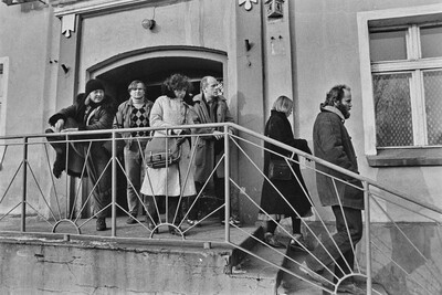 Sympozjum &bdquo;Fotografowie poszukujący&rdquo;, Skoki, 1985