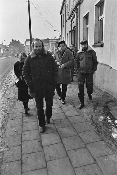 Sympozjum &bdquo;Fotografowie poszukujący&rdquo;, Skoki, 1985