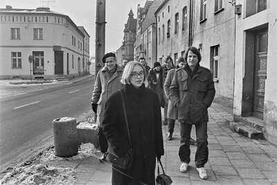 Sympozjum &bdquo;Fotografowie poszukujący&rdquo;, Skoki, 1985