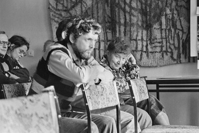 "Searching Photographers" symposium, Skoki, 1985