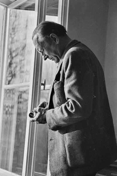 "Searching Photographers" symposium, Skoki, 1985