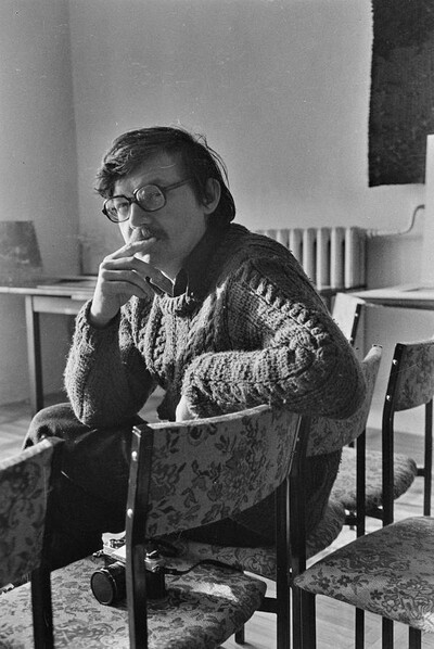 "Searching Photographers" symposium, Skoki, 1985