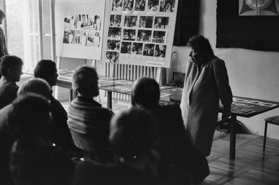 Plener w Skokach, 1986