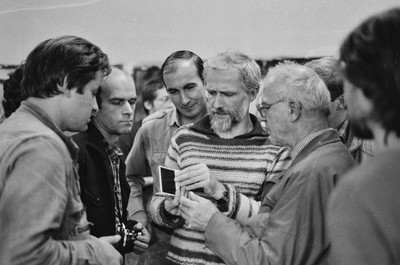 Plener w Skokach, 1986