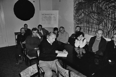 Plener w Skokach, 1986