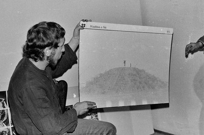 Zbigniew Warpechowski, Galeria Dziekanka, Warszawa, 1977