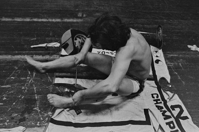 Zbigniew Warpechowski, Galeria Studio, Warszawa, 1981